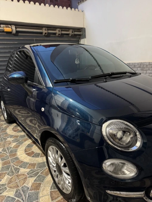 Fiat 500 2023 CLUB