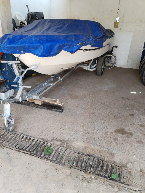 Bateau Glisseur Polyor 4.50m 