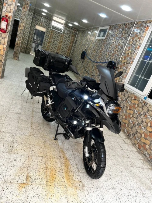 BMW GS 2016