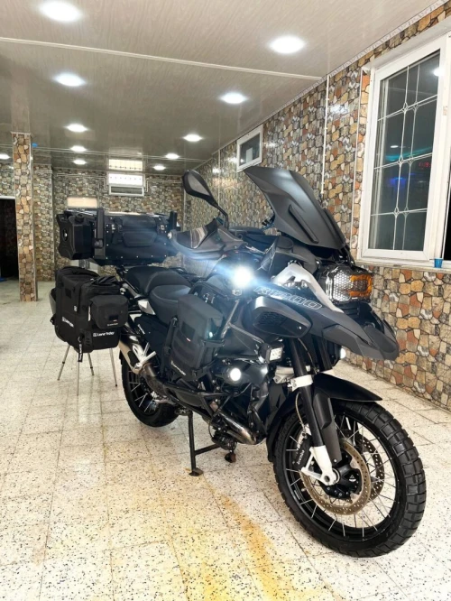 BMW GS 2016