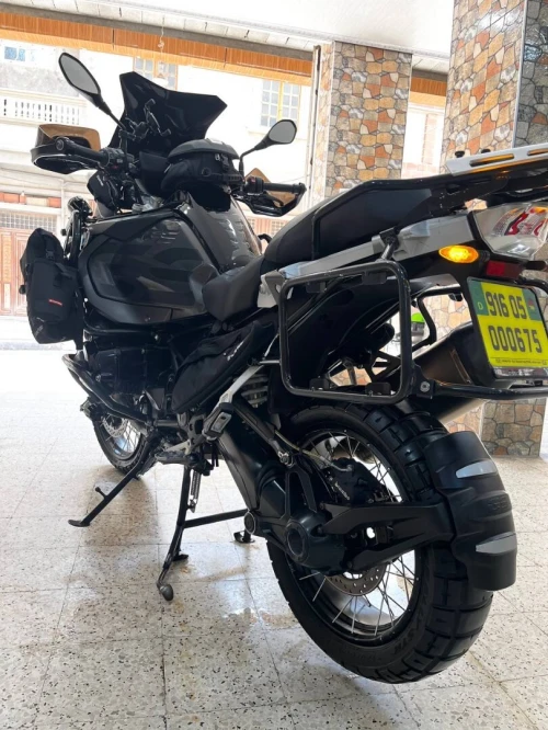 BMW GS 2016
