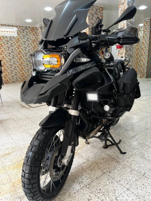 BMW GS 2016