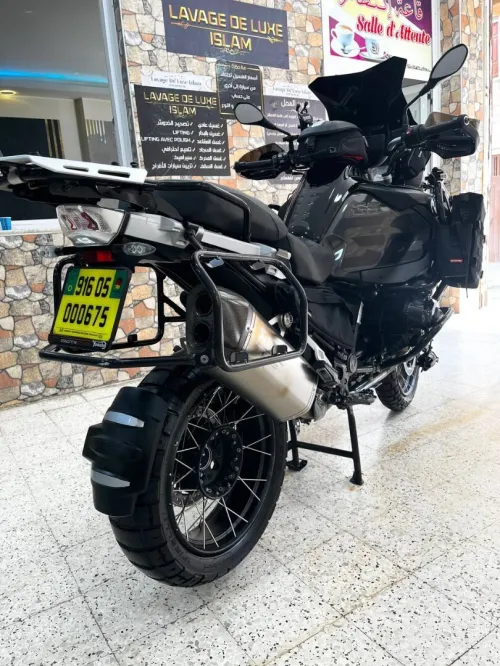 BMW GS 2016