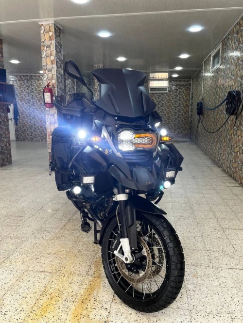 BMW GS 2016