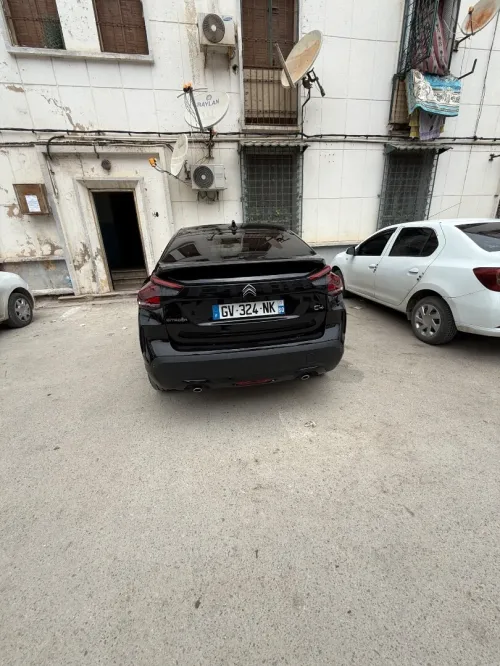Citroen C4 2024 C4