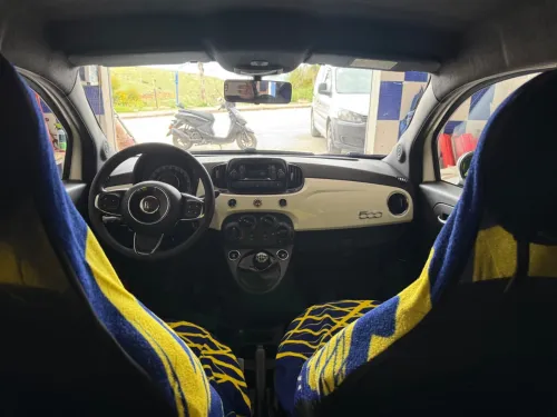 Fiat 500 2025 Cult MIB