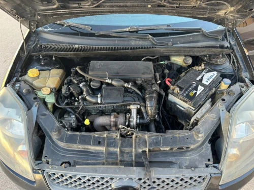 Ford Fiesta 2008 Ghia