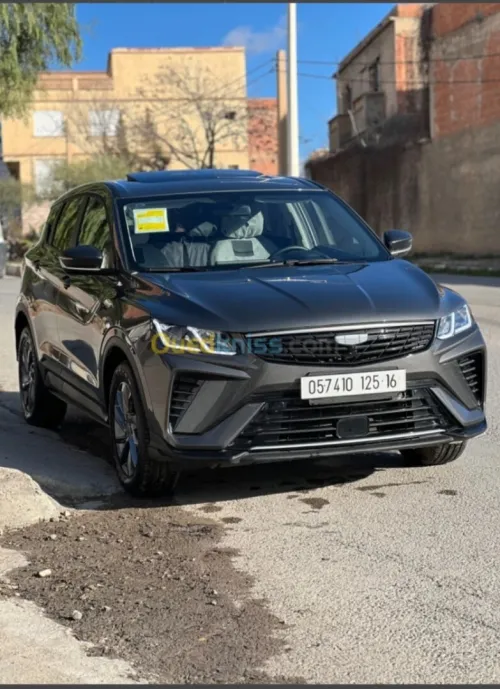 Geely Coolray 2025 Super edition