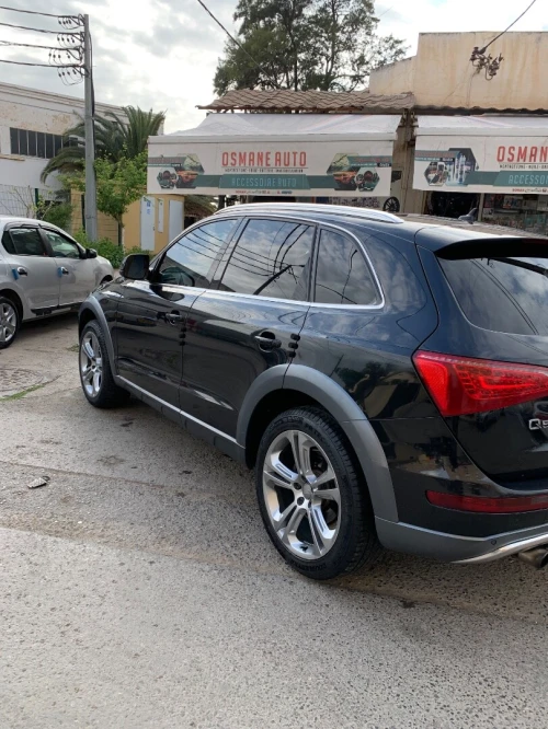 Audi Q5 2012 