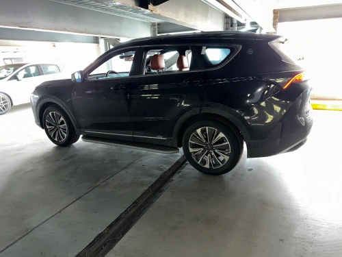 Jetour  X70 PLUS 2026 Flagship model 7 place