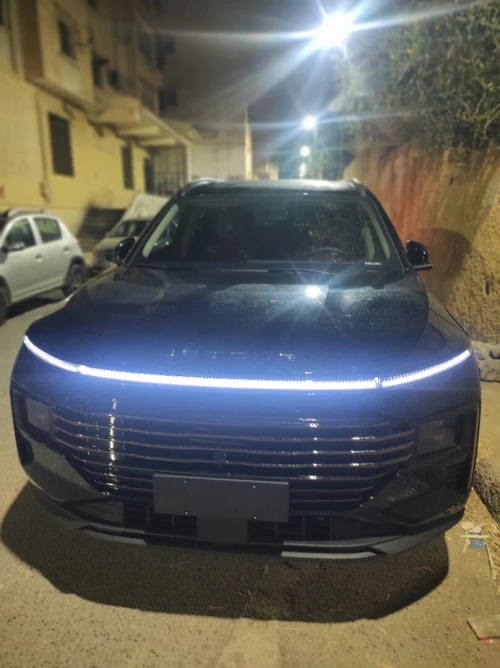 Jetour  X70 PLUS 2025 Luxury