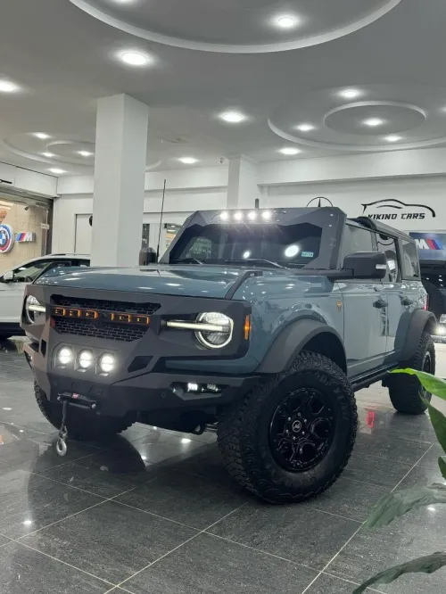 Ford BRONCO 2023 RAPTOR PREDATOR