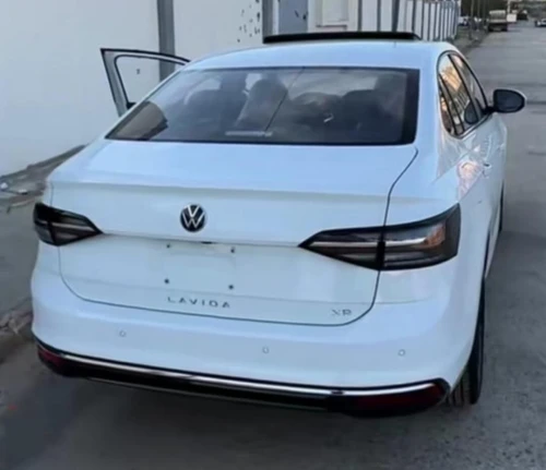 Volkswagen Lavida 2025 