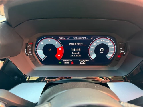 Audi A3 Ssportback 2026 S Line
