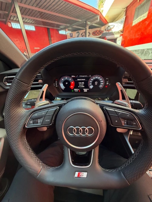 Audi A3 Ssportback 2026 S Line