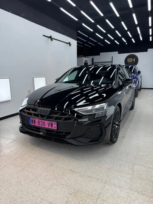 Audi A3 Ssportback 2026 S Line