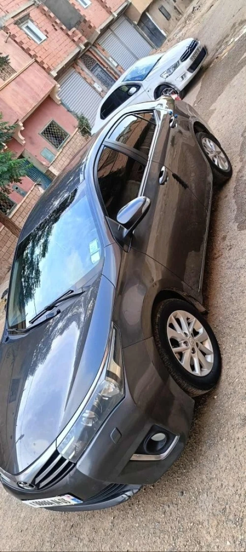 Toyota Corolla 2014 Corolla