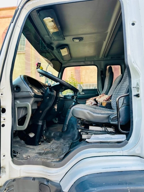 Isuzu FVR 2008