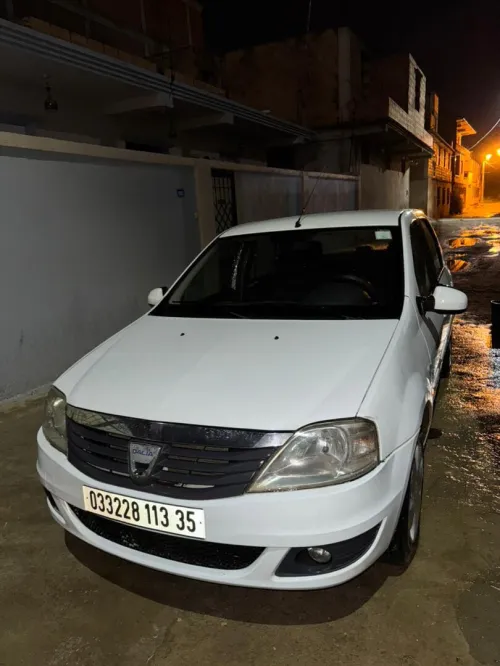 Dacia Logan 2013 Logan