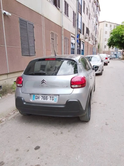 Citroen C3 2022 C-Series