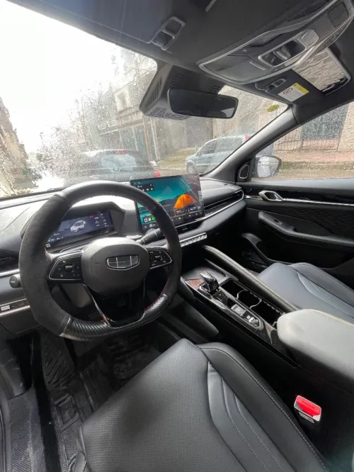 Geely Coolray 2026 Gf