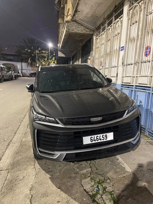 Geely Coolray 2026 Gf