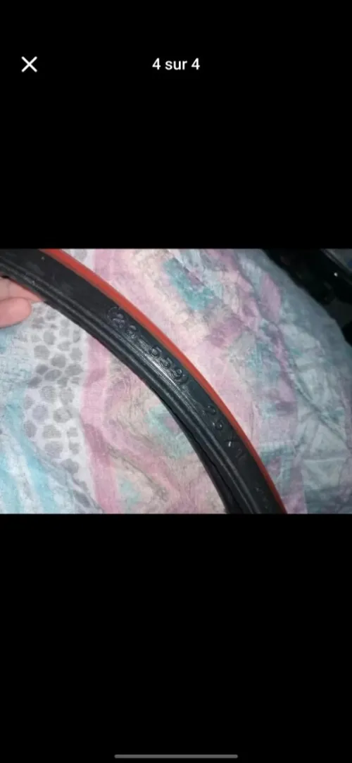 Pneu Fauteuil roulant et vélo 25_