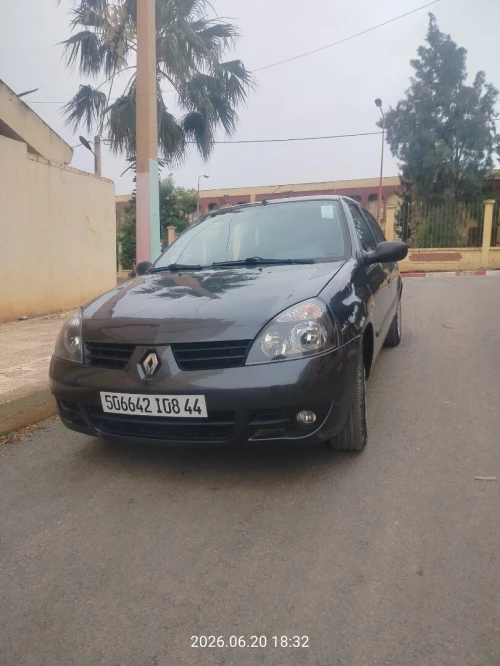 Renault Clio Classique 2008 Clio Classique