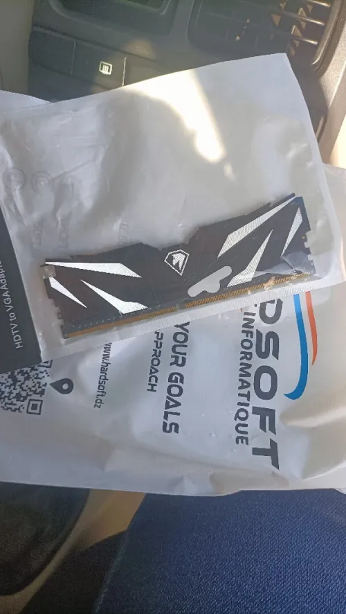 Ram Netac 16 gb ddr4 3200 mhz cl16