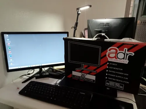 ECRAN LED 20" ADR modèle 2024