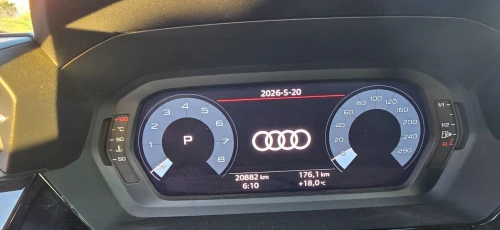 Audi A3 2022 S Line