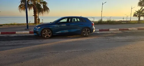 Audi A3 2022 S Line