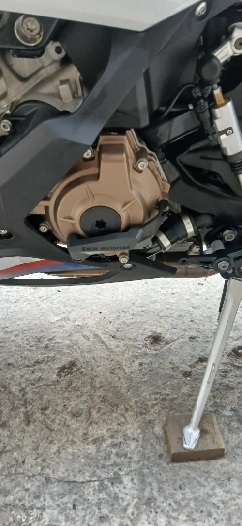 BMW S1000rr pack M 2021