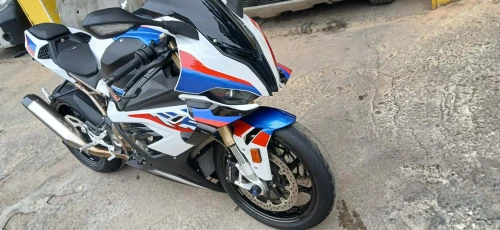 BMW S1000rr pack M 2021