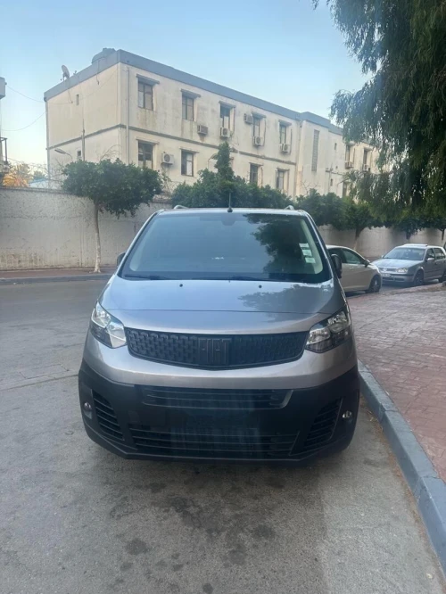 Fiat Scudo 2024 Familiale