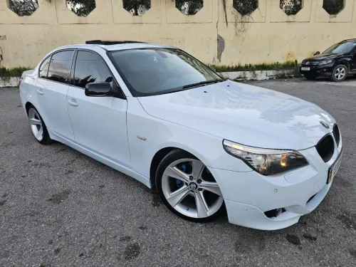 BMW Série 5 2010 Pack M