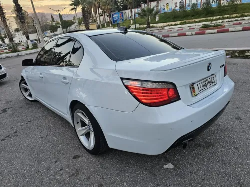 BMW Série 5 2010 Pack M