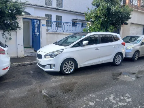 Kia Carens 2014 Luxe