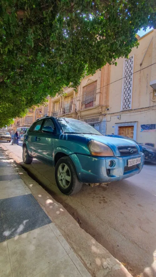 Hyundai Tucson 2009 Tucson