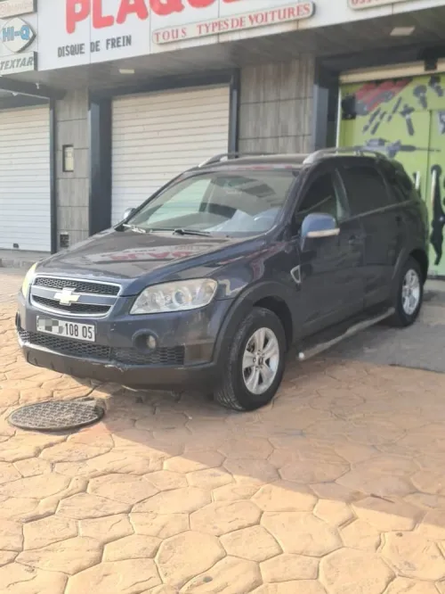 Chevrolet Captiva 2008 LT
