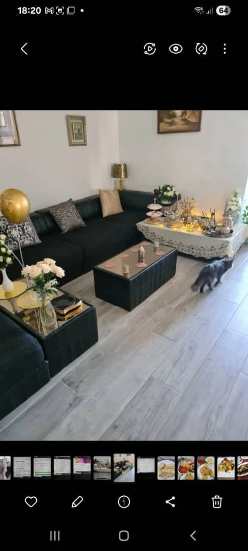 Vente Appartement Duplex Alger El achour