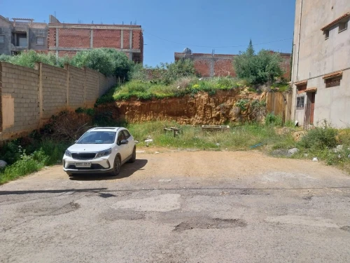 Vente Terrain Alger Saoula