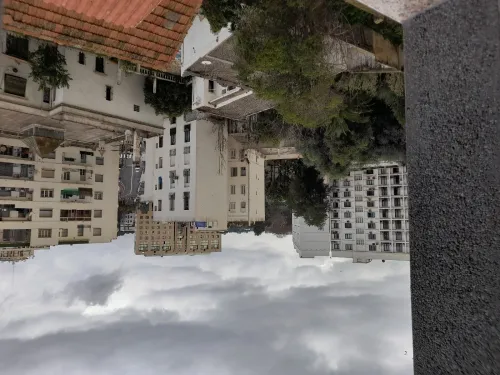 Location Appartement F4 Alger El mouradia