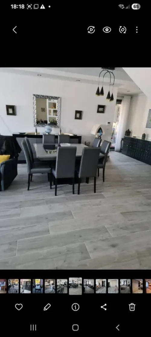 Vente Appartement Duplex Alger El achour