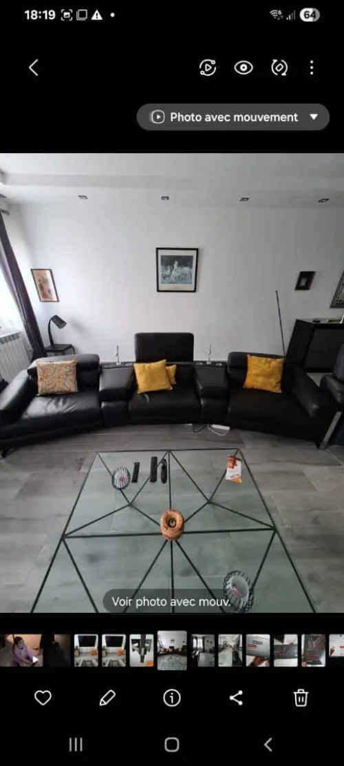 Vente Appartement Duplex Alger El achour