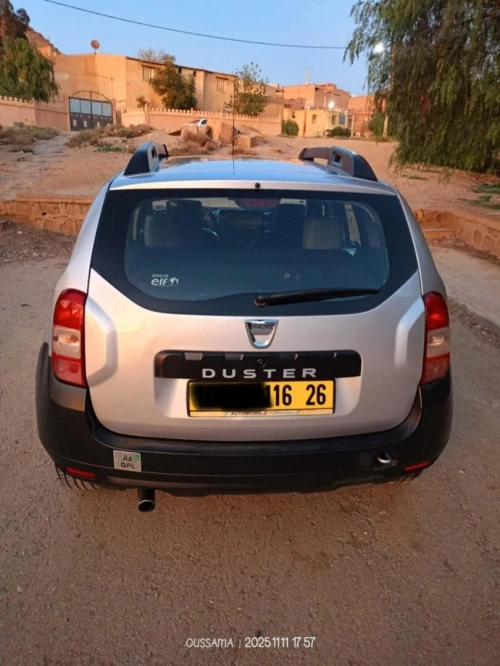Dacia Duster 2016 Duster