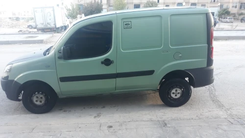 Fiat Doblo 2008 