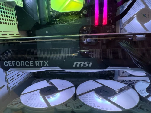 MSI RTX 4080 Super Ventus 3x