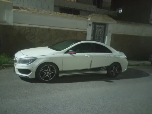 Mercedes CLA 2015 