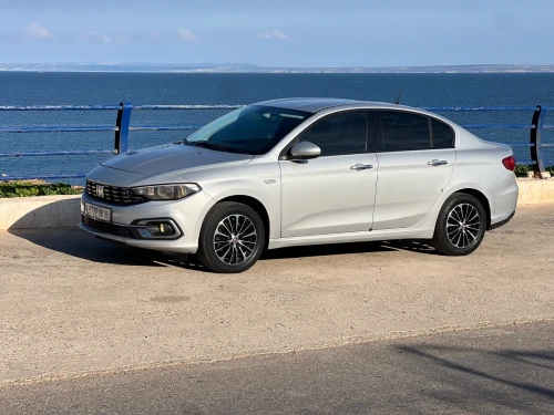 Fiat Tipo Sedan 2024 